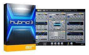 Air Music Technology Hybrid3